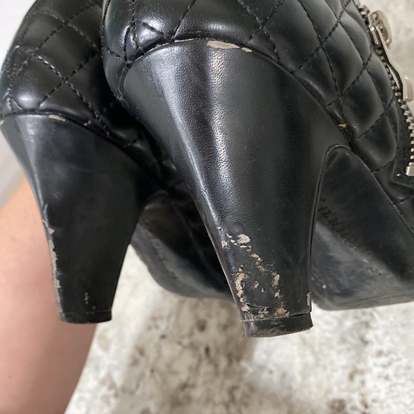 Black booties - Picture 11 of 14